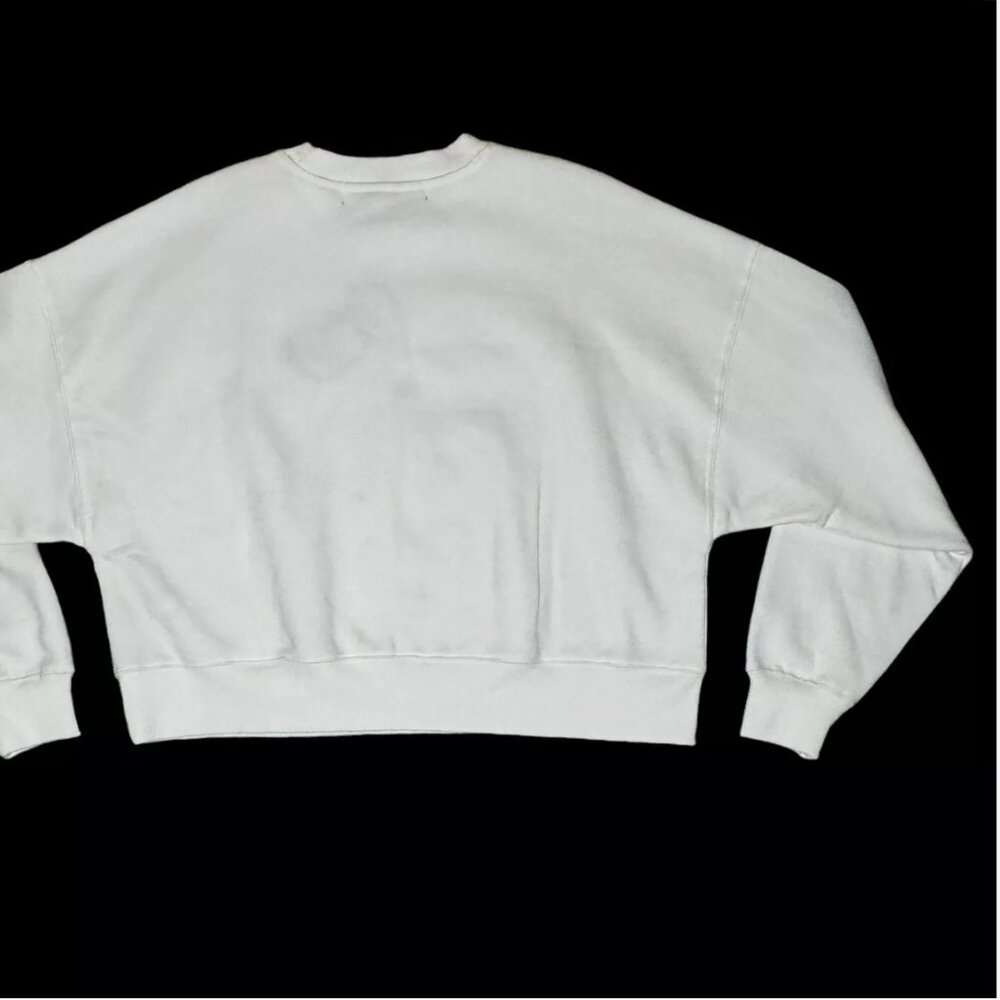 HELLO KITTY X FOREVER 21 Boo Sweatshirt Size Medium - Picture 8 of 8